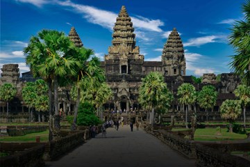 CAMBODIA