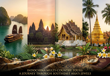 MULTI- COUNTRY TOURS 