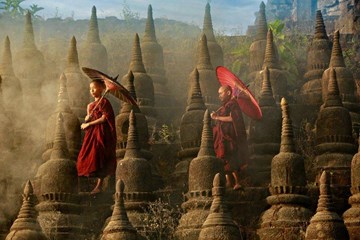 MYANMAR 
