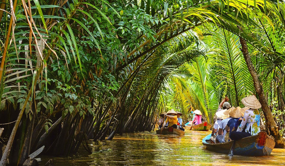 MEKONG DELTA - A MUST-SEE TRIP TO VIETNAM