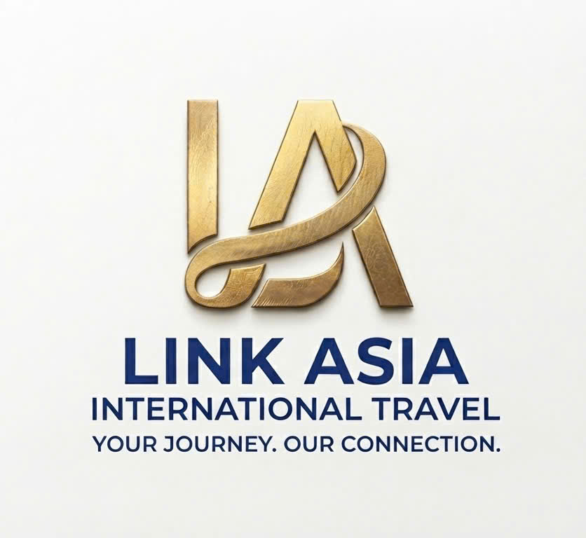 LINK ASIA INTERNATIONAL TRAVEL