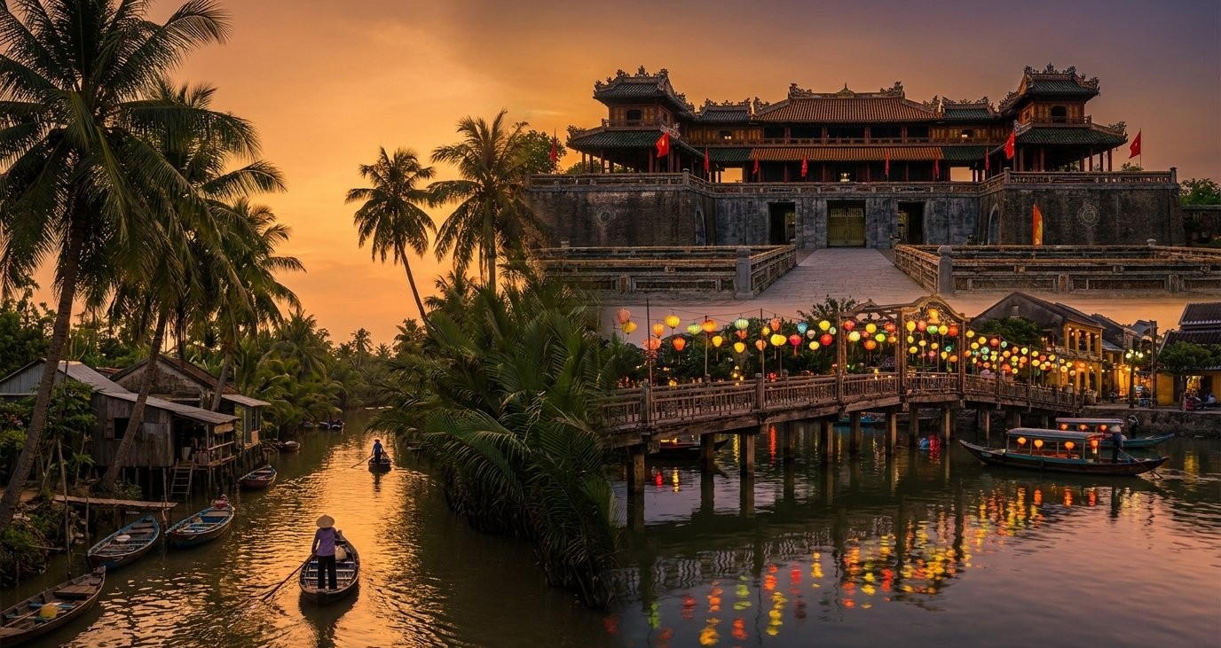 CENTRAL & SOUTHERN VIETNAM TRAVEL GUIDE: HUE, HOI AN, SAIGON & MEKONG