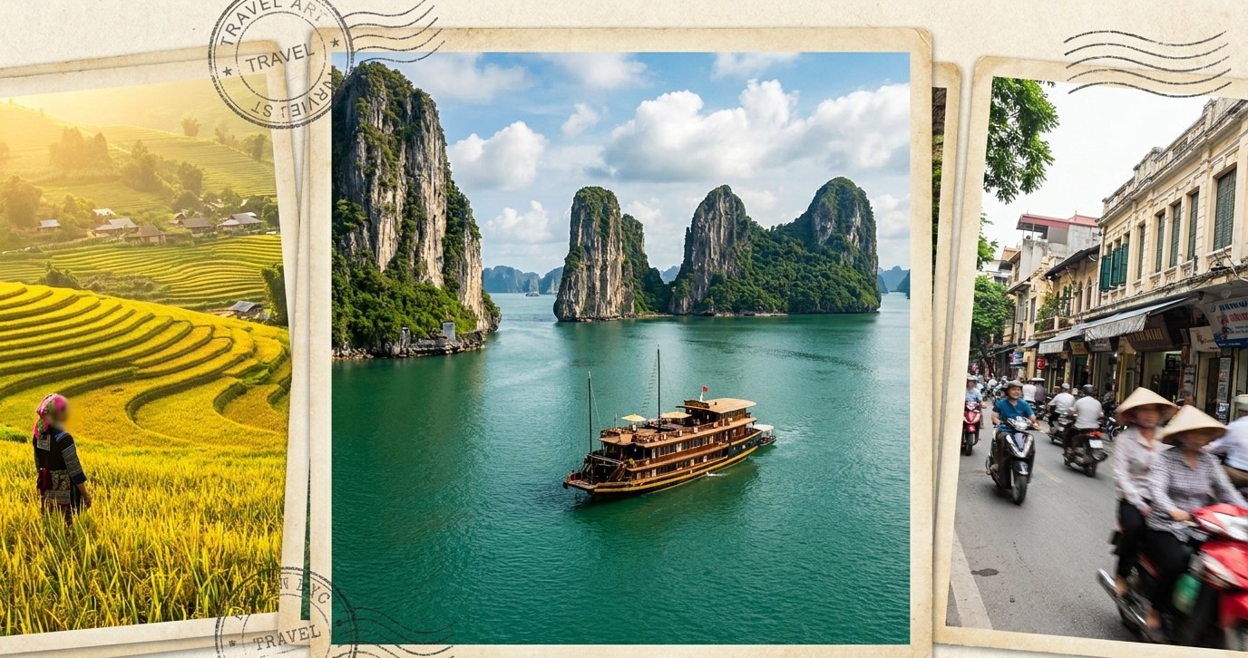 NORTHERN VIETNAM TRAVEL GUIDE: HANOI, HALONG BAY, NINH BINH & SAPA