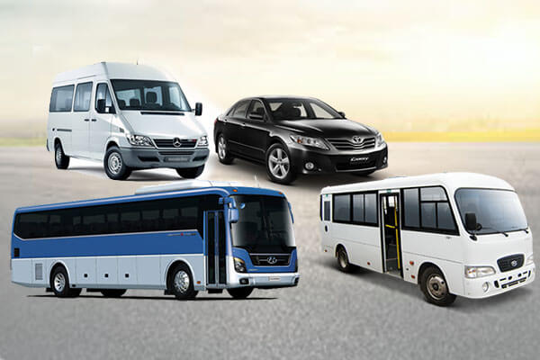 TRANSFERS & PRIVATE TRANSPORT