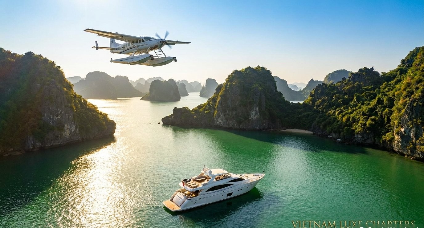 LUXURY & CHARTER EXPERIENCES