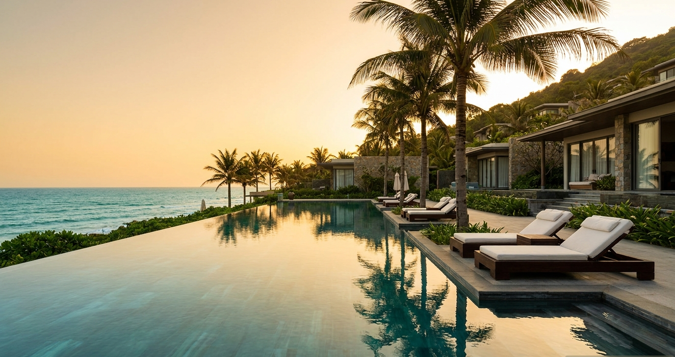 LUXURY HOTELS & RESORTS BOOKING SERVICES