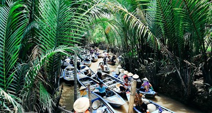 🇻🇳 GREAT CROSSING FROM NORTH TO SOUTH OF VIETNAM (15 DAYS / 14 NIGHTS)