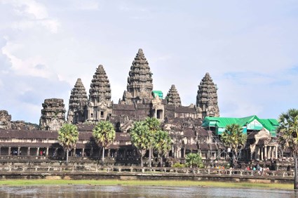 🇰🇭 ESSENCE OF CAMBODIA: SIEM REAP & PHNOM PENH (5 DAYS / 4 NIGHTS)