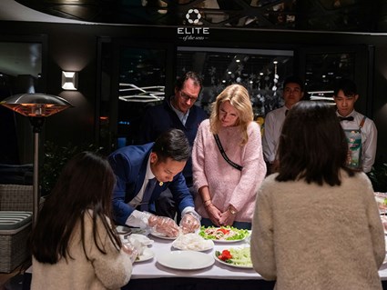 5 DAYS 4 NIGHTS ELITE OF THE SEAS DISCOVERY HALONG – LAN HA BAY