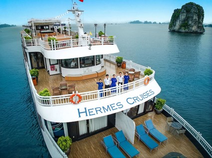 🚢 HERMES CRUISE 2 DAYS 1 NIGHT (LUXURY 5 STAR)