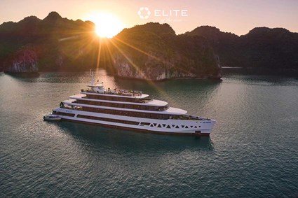 2 DAYS 1 NIGHT ELITE OF THE SEAS DISCOVERY HALONG – LAN HA BAY